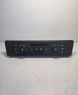 BMW 1 F20 F21 Climate control unit 64116983944