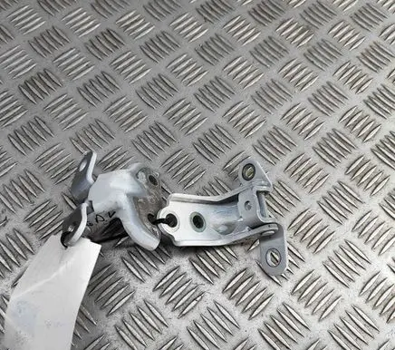 Rear door hinge set