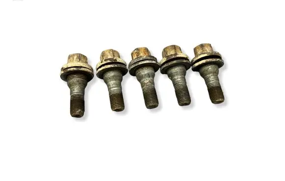 Peugeot 407 Nuts/bolts 