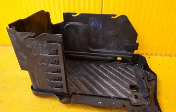 Mercedes-Benz B W246 W242 Battery box tray A2465410205
