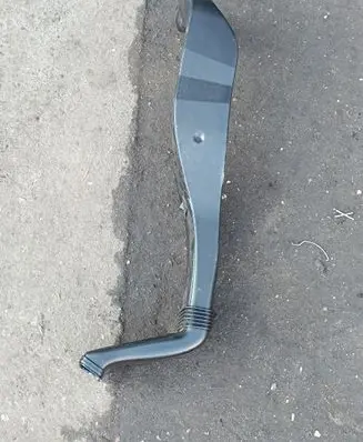 BMW X5 E53 Air intake hose/pipe 8402282
