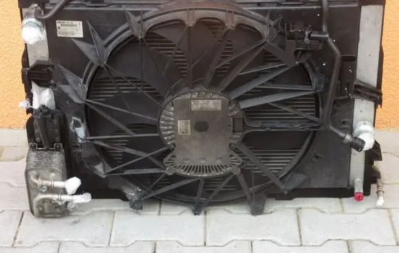 BMW 6 E63 E64 Engine N62B44