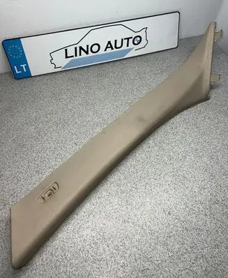 BMW 5 F10 F11 (A) pillar trim 9116347