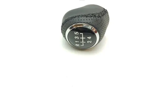 Citroen Jumper Gear lever shifter trim leather/knob BUS0017