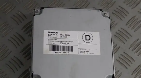 Infiniti Q60 Camera control unit module 284A15CA1A