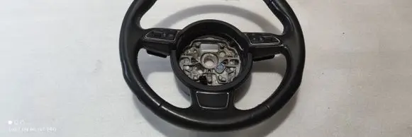 Audi A6 S6 C7 4G Steering wheel 4G0419091 4G0419091S