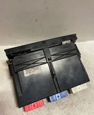 Ford Galaxy Climate control unit 7M0907040BC 95VW19988EEW