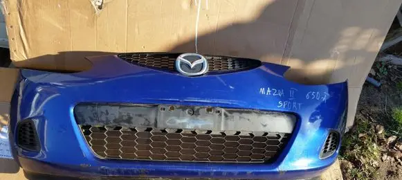 Mazda CX-9 Front bumper D651-50031