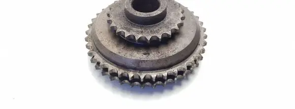 BMW 3 E46 Fuel pump gear (pulley) 13522247566