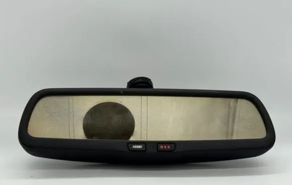 Chrysler 200 Electric rear window sunshade cover 68203589AB
