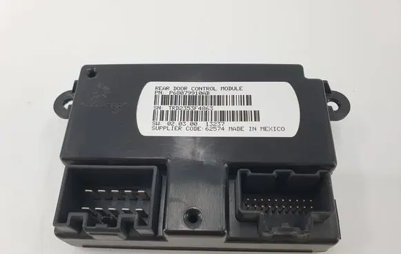 Chrysler Town u0026 Country V Door control unit/module P68079910AB 68079910AB