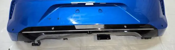 Opel Astra L Rear bumper 9839976380
