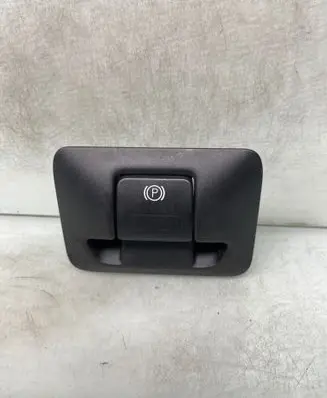 Hand parking brake switch