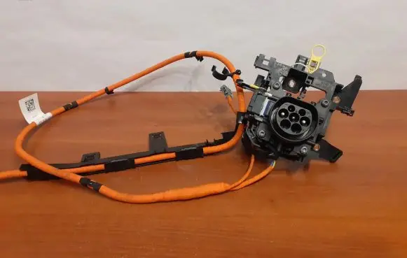 Audi A3 8Y Engine installation wiring loom 8Y0907907 7976