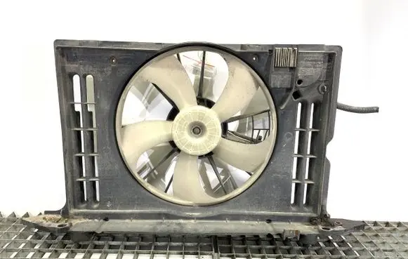 Toyota Auris 150 Fan set 