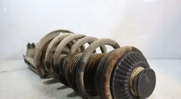 Opel Zafira A Front shock absorber with coil spring