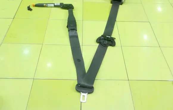 Opel Mokka Front seatbelt NAPINACZEM BEZPIECZENSTWA