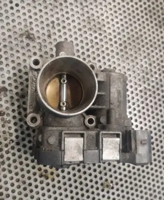 Fiat Punto (199) Throttle valve 55192786