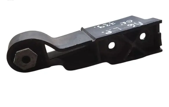 Audi A6 S6 C6 4F Front bumper mounting bracket 4F0807771