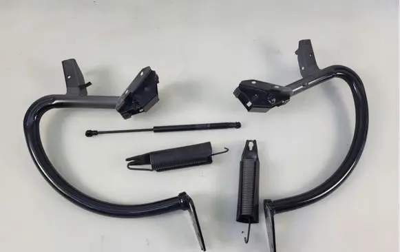 Audi A4 S4 B8 8K Tailgate/trunk/boot hinge 8K5827301AC 8K5827302AC