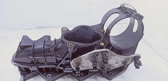 Mercedes-Benz C W204 Intake manifold A6460902337