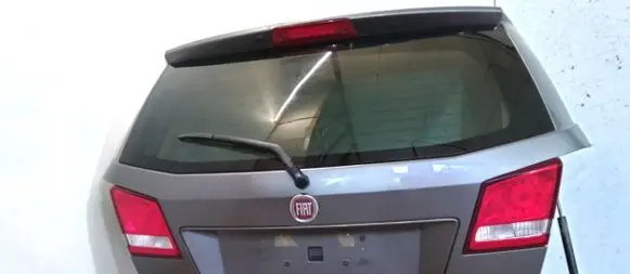 Fiat Freemont Tailgate/trunk/boot lid
