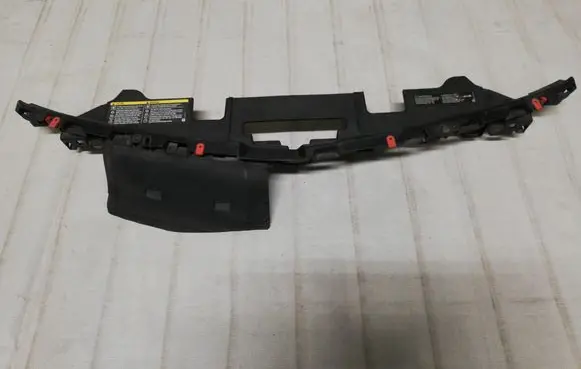 Top upper radiator support slam panel