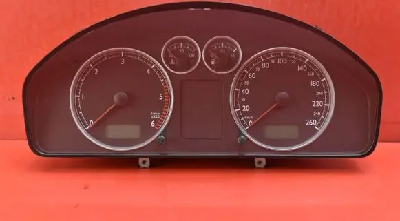 Seat Alhambra (Mk1) Speedometer (instrument cluster) 7M7920800J