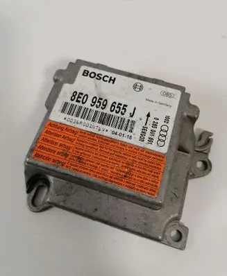 Audi A4 S4 B6 8E 8H Airbag control unit/module 8E0959655J