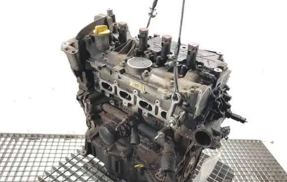 Renault Megane II Engine K4M760