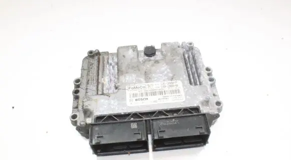 Ford Fiesta Engine control unit/module C1B112A650FF CV6A12B684BB