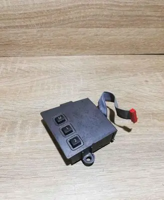 BMW 7 E65 E66 Seat control switch 6918401
