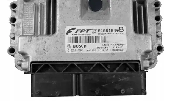 Alfa Romeo Mito Engine control unit/module 51851840