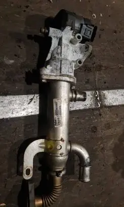 Volvo S40 EGR valve cooler 993062H