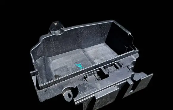BMW 5 E60 E61 Glove box in trunk 7068949 52850610