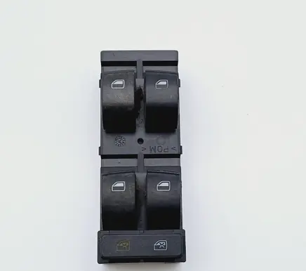 Audi A6 S6 C5 4B Electric window control switch 4B0959851B