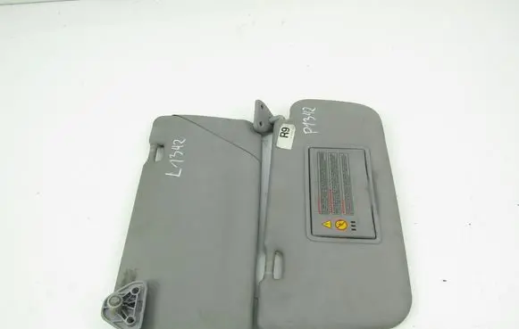 Nissan Primera Sun visor 