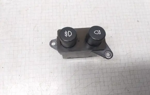 Mazda 323 F Fog light switch 