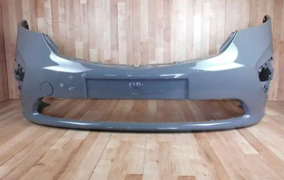 Renault Trafic III (X82) Front bumper 620222078R 93868853 22986902