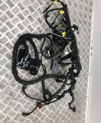 Opel Astra K Engine installation wiring loom 39084281 13396670