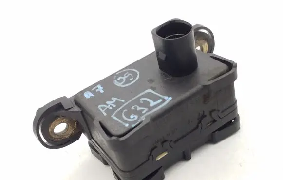 Audi Q7 4L ESP acceleration yaw rate sensor 7H0907652A 10170103673