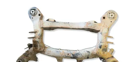 BMW 3 E90 E91 Rear subframe 
