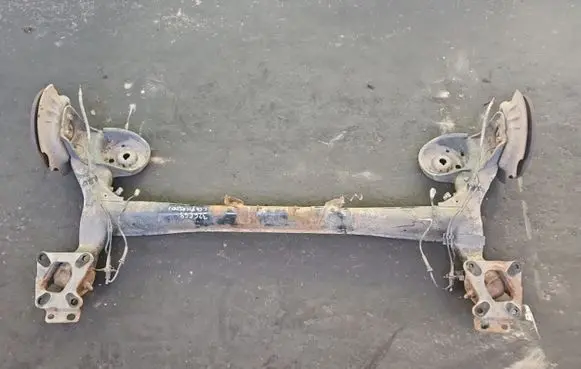 Citroen C4 I Picasso Rear axle beam IMPRK1405935