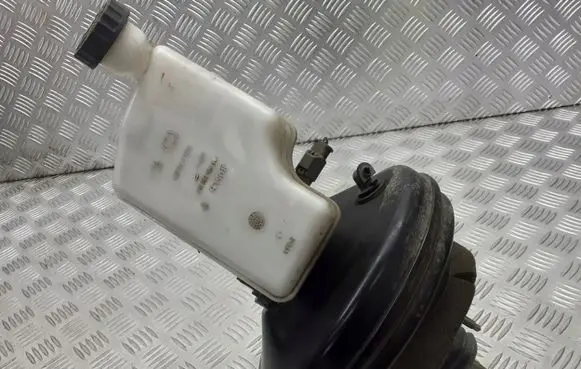 Citroen C3 Brake booster 9672460780