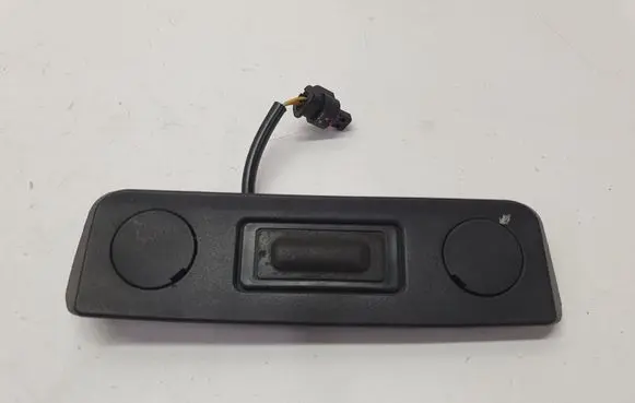 Chevrolet Volt I Tailgate/trunk/boot exterior handle 20793958 22837592