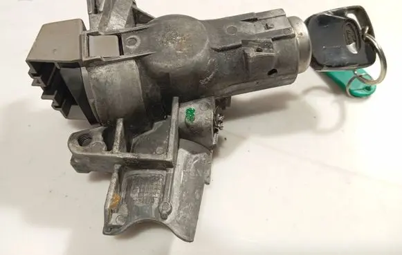 Ford Fusion Ignition lock contact 98AB11572BE