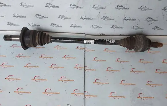 BMW 6 F06 Gran coupe Rear driveshaft 7566074