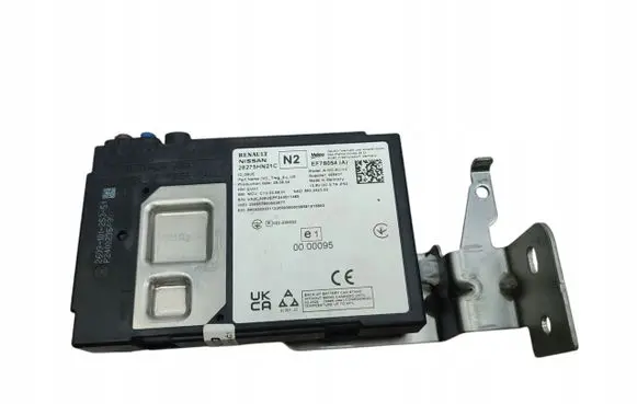 Nissan Qashqai Trunk lid opening control unit 28275HN21C
