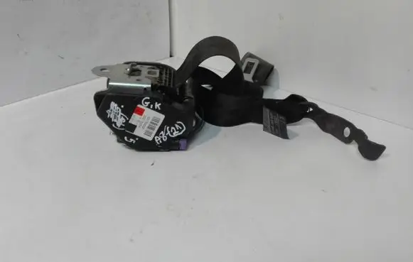 Audi A8 S8 D3 4E Rear seatbelt 4E0857805B