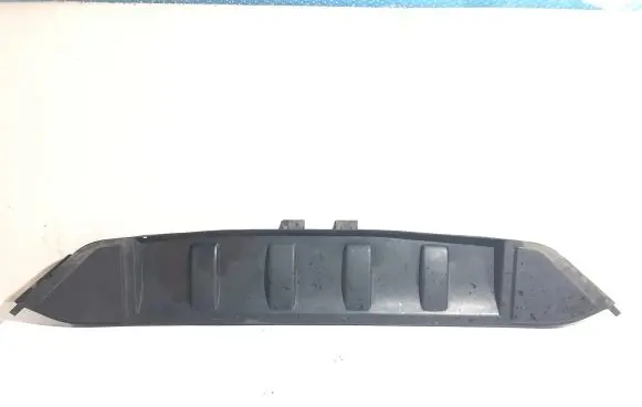 Radiator trim